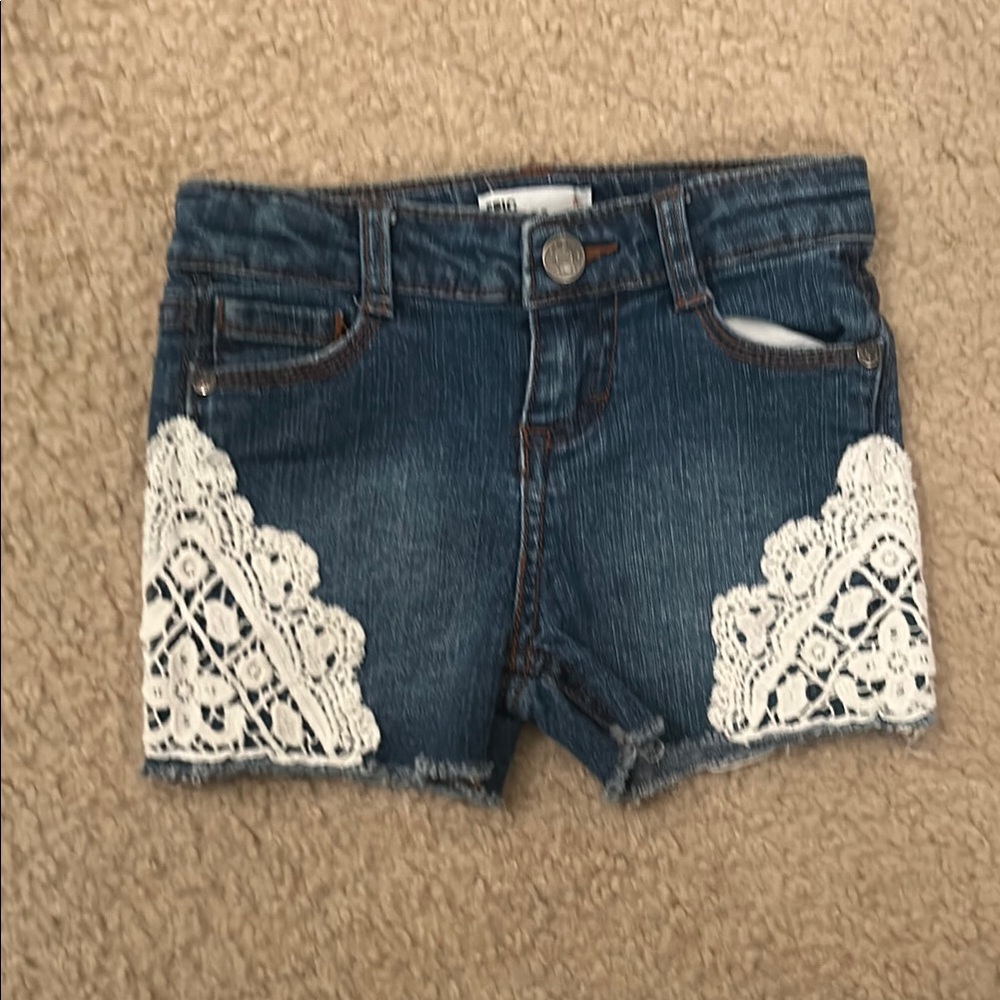 Stylish Toddler Shorts Collection 4T - Picture 2 of 7